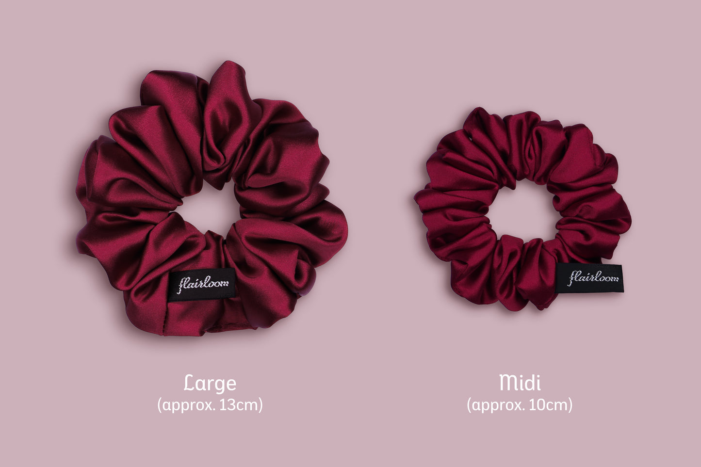 Crimson Camellia