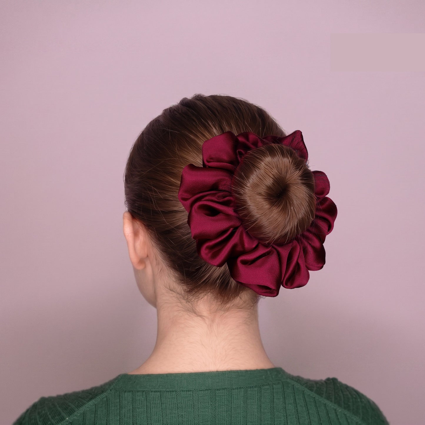 Crimson Camellia