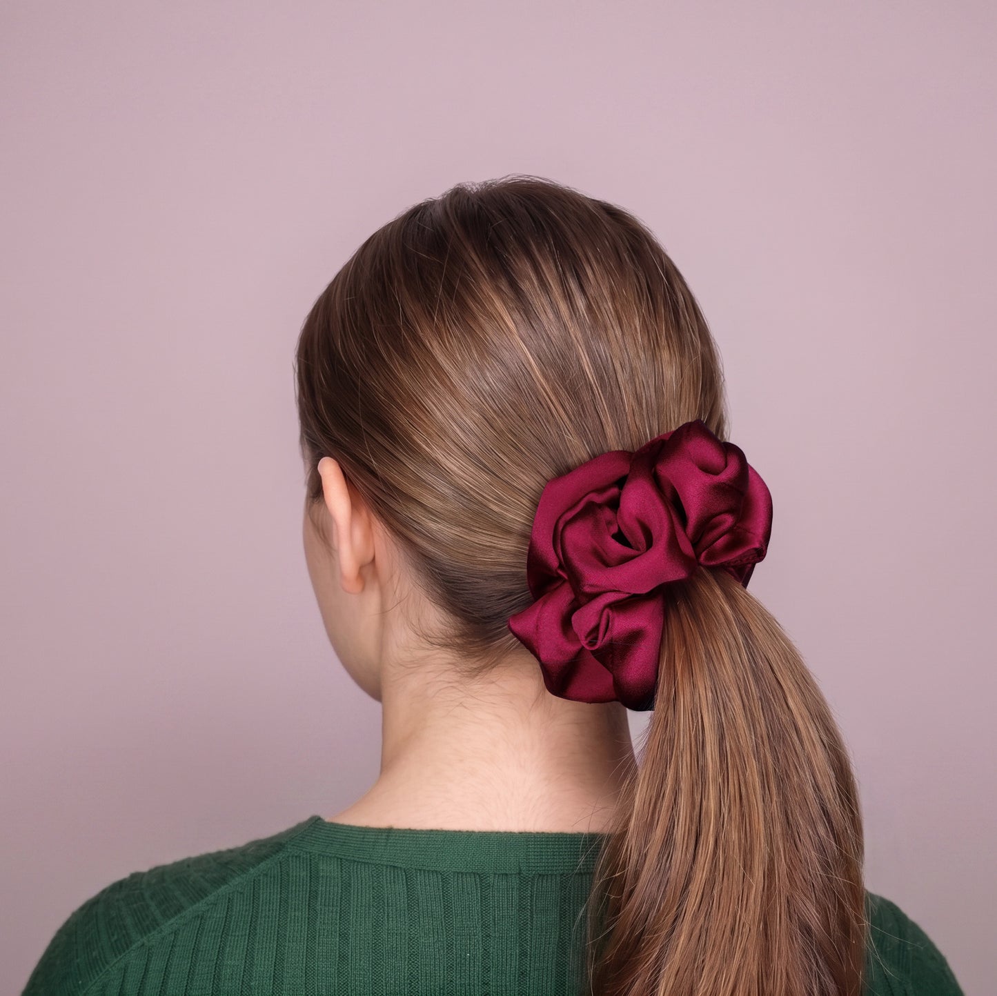 Crimson Camellia