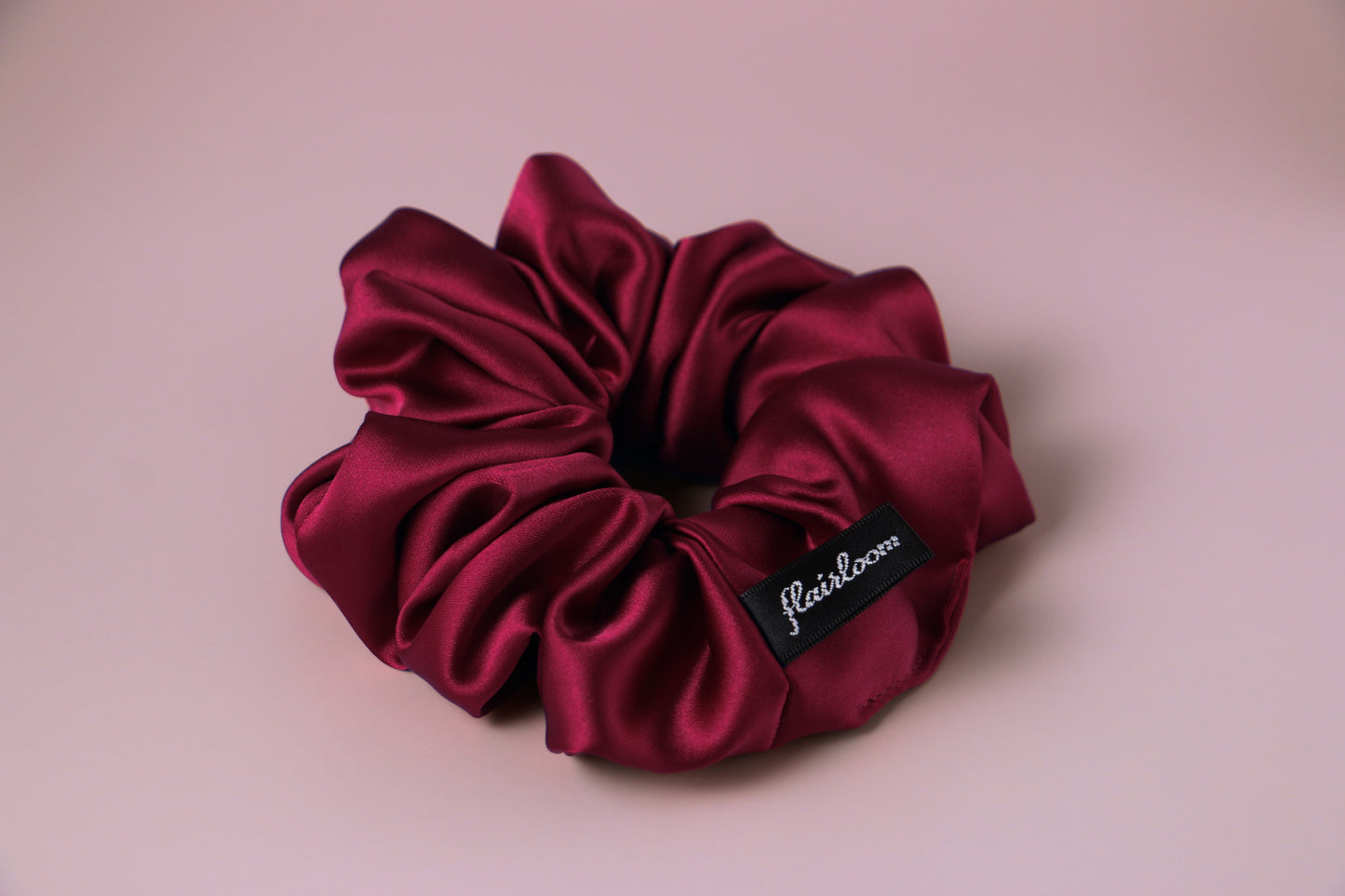 Crimson Camellia