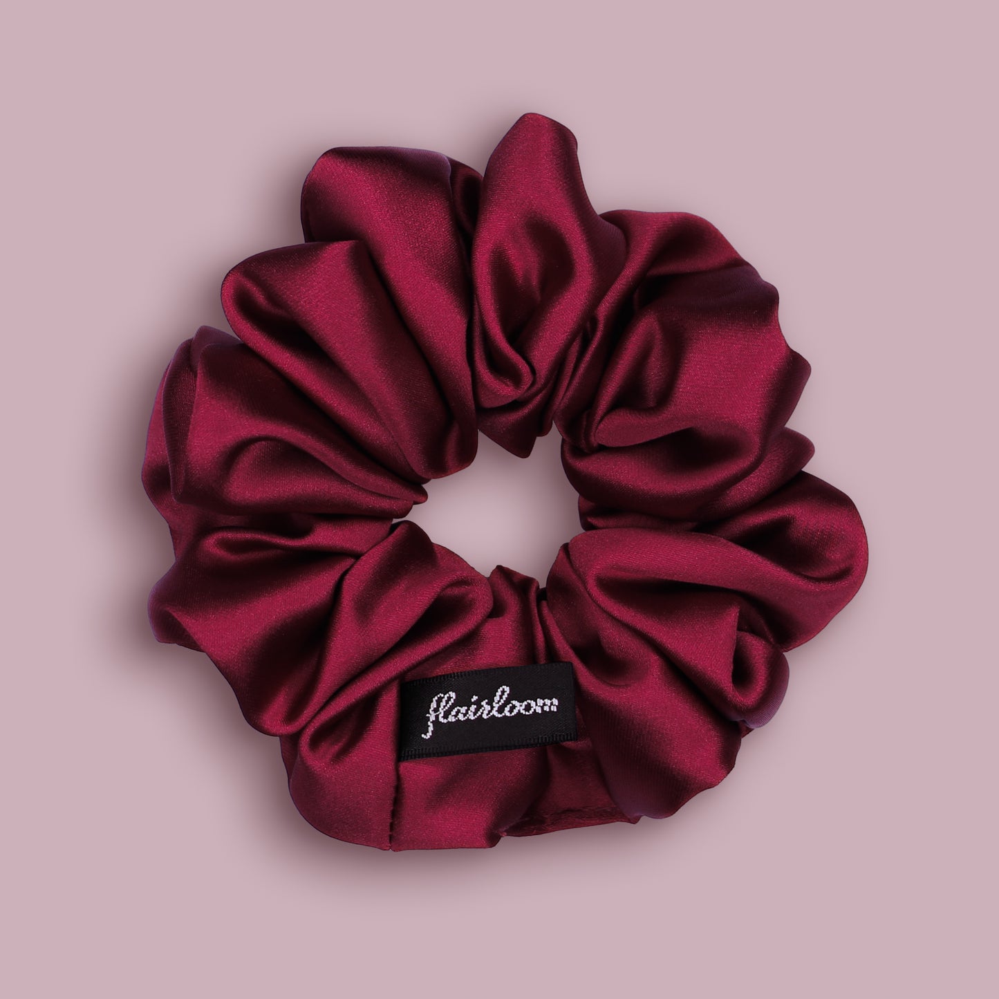 Crimson Camellia