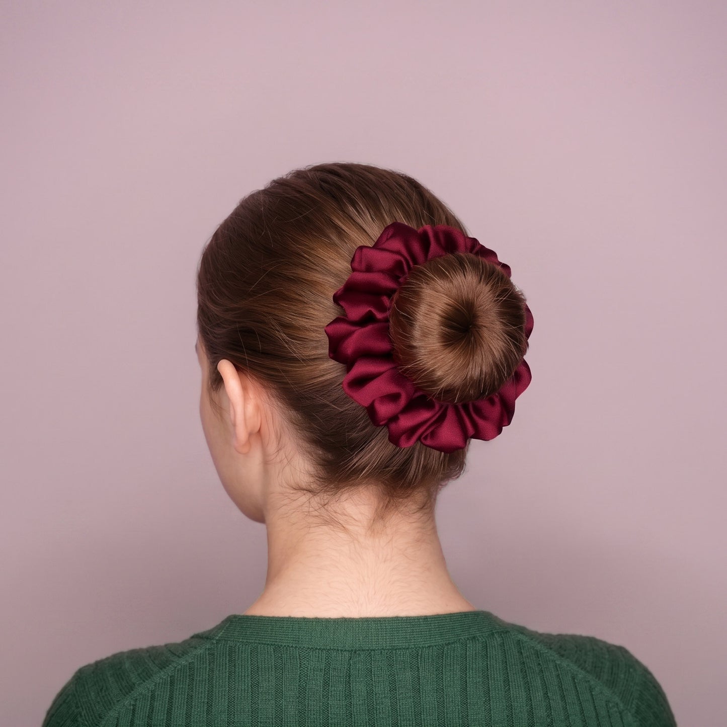 Midi Crimson Camellia