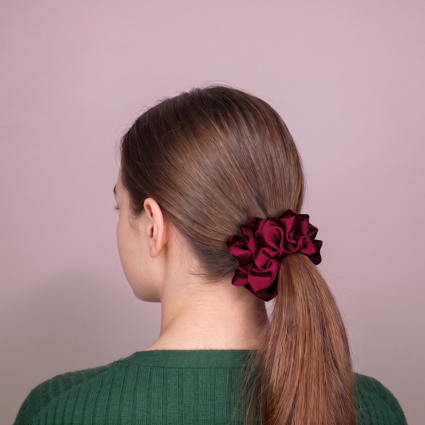 Midi Crimson Camellia