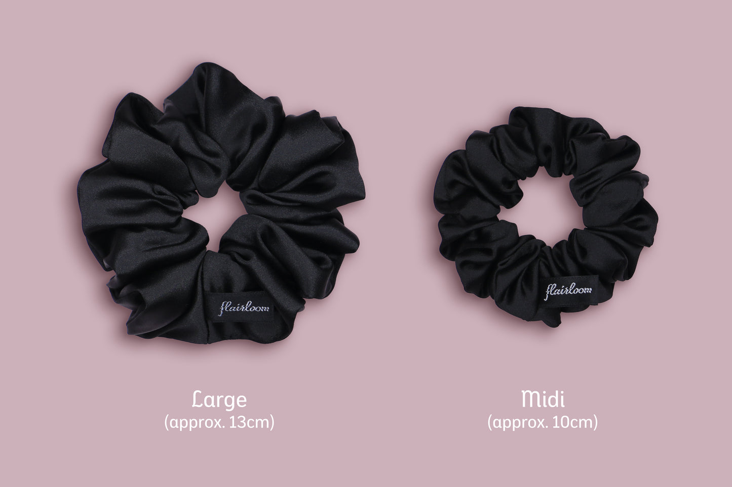 Midi Midnight Dahlia
