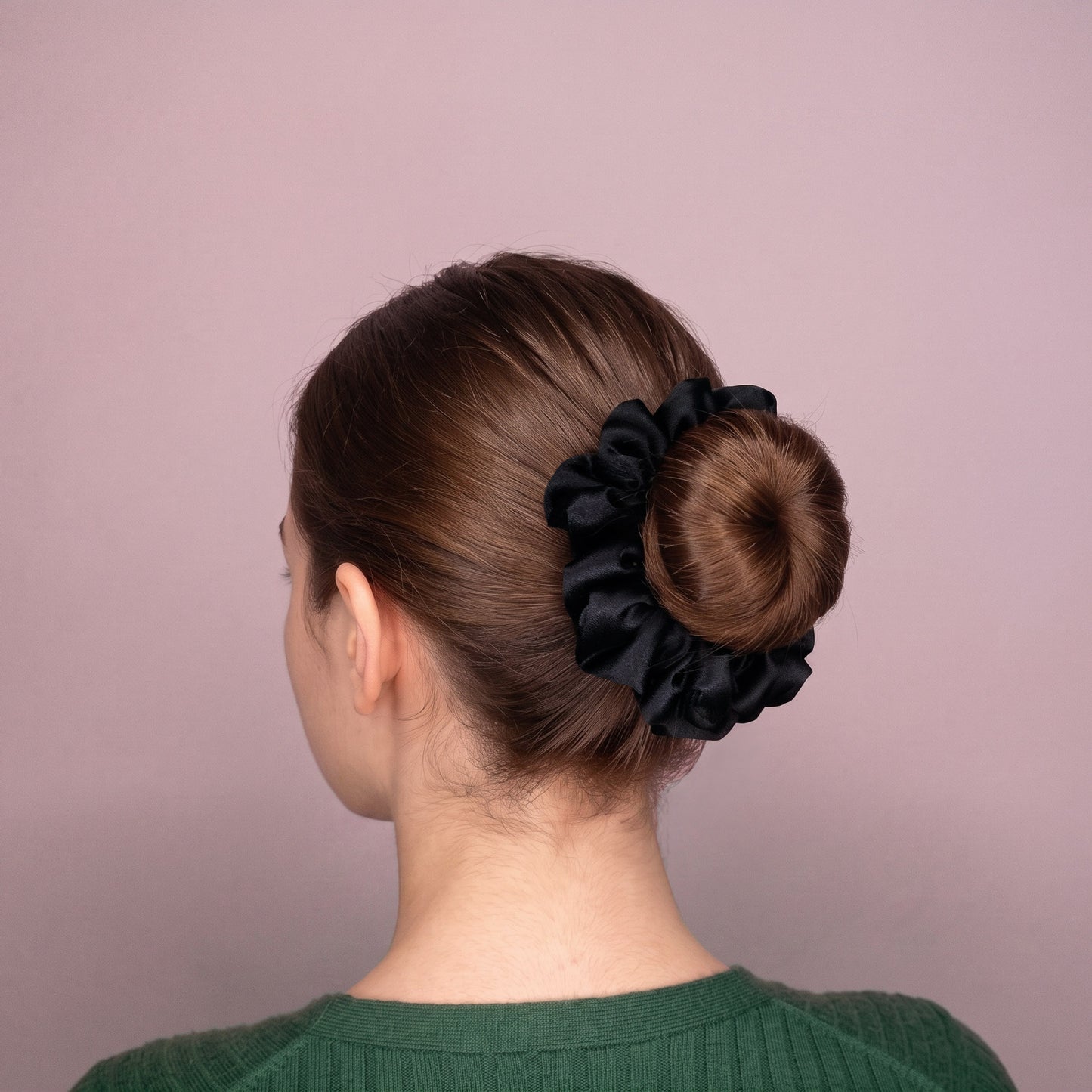 Midi Midnight Dahlia